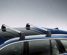 Roof bars BMW 3 Series Touring OEM