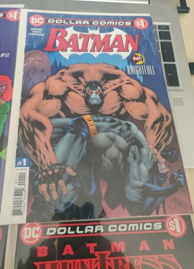 Dollar Comics reprints