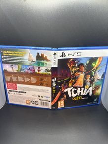 Tchia Oleti Edition Ps5