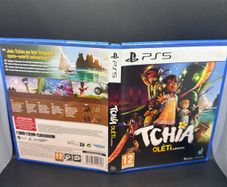 Tchia Oleti Edition Ps5