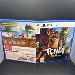 Tchia Oleti Edition Ps5