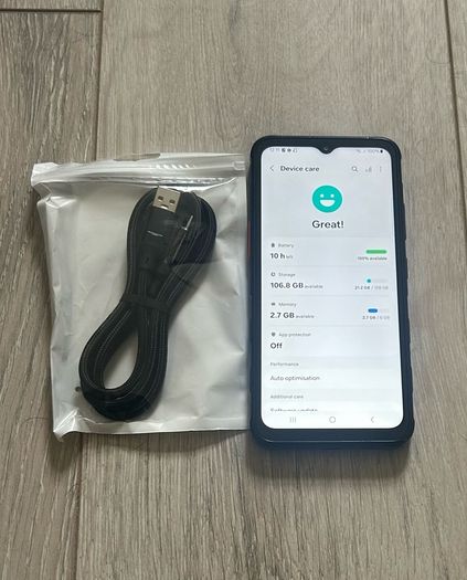 Samsung Galaxy XCOVER 7