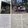 Vintage kawasaki guide motor cycle book Image 4