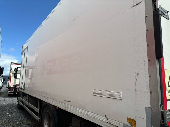 Daf LF55 220 18 ton manual