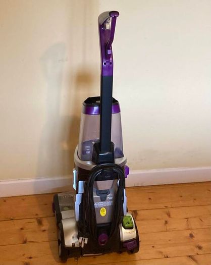 Bissell ProHeat 2X Revolution Pet Pro Carpet Cleaner | Powerful Deep Cleaning Machine