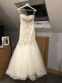 Justin Alexander Wedding Dress