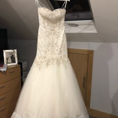 Justin Alexander Wedding Dress