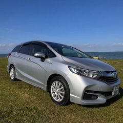 2016 Honda Shuttle Hybrid Auto Estate, Huge Boot
