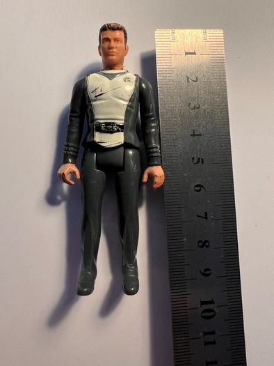 Star Trek Captain James T Kirk Action Figure 1979
