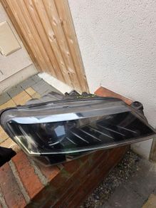 Skoda Superb Driver Side Headlight LED Xenon