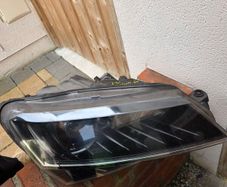 Skoda Superb Passenger Side Headlight LED Xenon