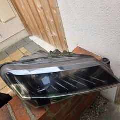 Skoda Superb Driver Side Headlight LED Xenon