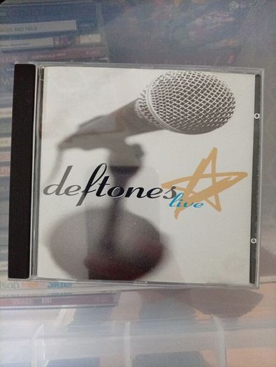 Deftones - Live CD