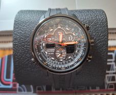 Citizen Navihawk Promaster JY8035-04E NEW in B0X