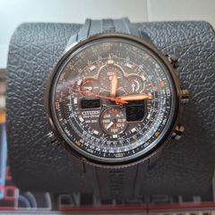 Citizen Navihawk Promaster JY8035-04E NEW in B0X