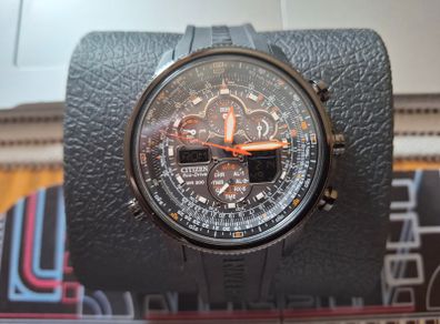 Citizen Navihawk Promaster JY8035-04E NEW in B0X