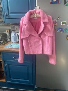 Women winter jacket