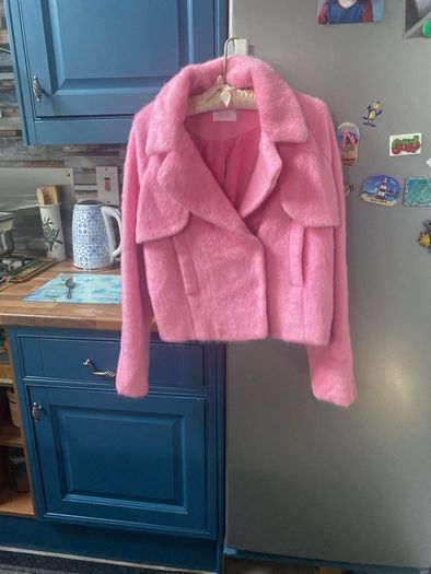 Women winter jacket