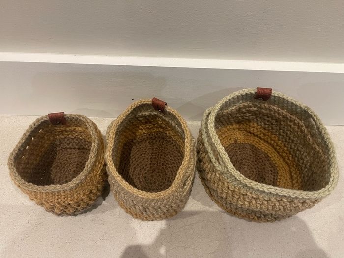 decorative baskets
