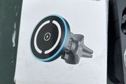 wireless phone holder