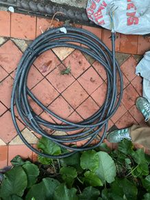 16 metres SWA outdoor cable