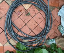 16 metres SWA outdoor cable