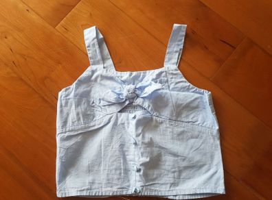 zara top, 140cm