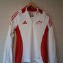 Munster Training Top. Not A Jersey. Official Adidas Munster Drill Top Training Top Age 11 To 12 Years. Collect In Dublin Or Receive Via Post. Image 3