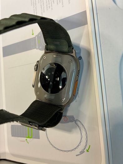 Apple Watch Ultra 2022 model
