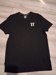 x2 Bundle - 11 Degree T-Shirt & Farah T-Shirt - Size - Large - RRP - 35.99 & 35.99