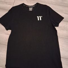 x2 Bundle - 11 Degree T-Shirt & Farah T-Shirt - Size - Large - RRP - 35.99 & 35.99