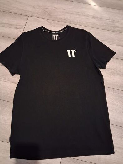 x2 Bundle - 11 Degree T-Shirt & Farah T-Shirt - Size - Large - RRP - 35.99 & 35.99