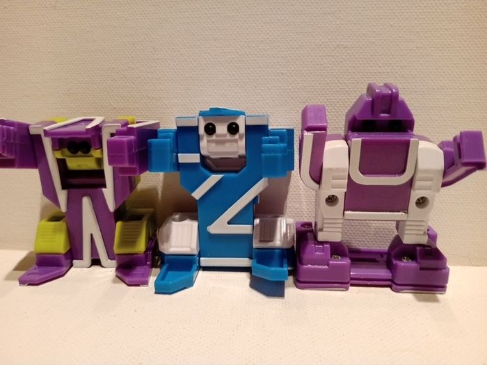 Letrabots Transforming Secret Agent Letters