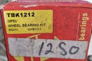 Opel corsa c wheel bearing kit