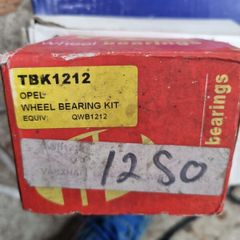 Opel corsa c wheel bearing kit