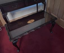 Rossmore Coffee Table and Hall Table.