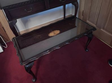 Rossmore Coffee Table and Hall Table.