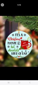 Bnwt Xmas decoration