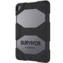 Heavy Duty Griffin Survivor All-Terrain Case with Stand for iPad Air Black Image 3