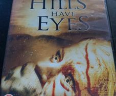 the Hills have Eyes DVD