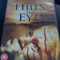 the Hills have Eyes DVD