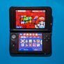 3DS XL Blue (Modded) Image 3