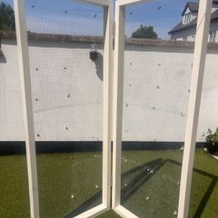 Crisp Wall- Wedding / Baby Shower For Sale