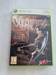 Venetica Xbox360 Games Original
