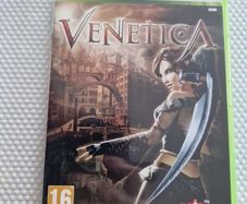 Venetica Xbox360 Games Original