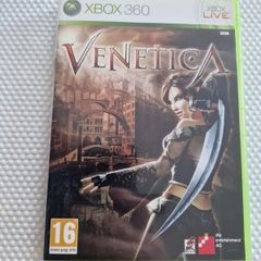 Venetica Xbox360 Games Original