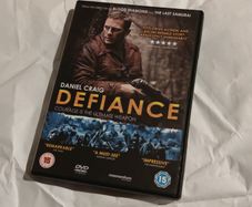 Defiance Dvd