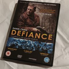 Defiance Dvd