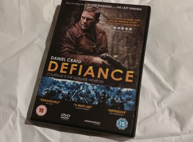 Defiance Dvd