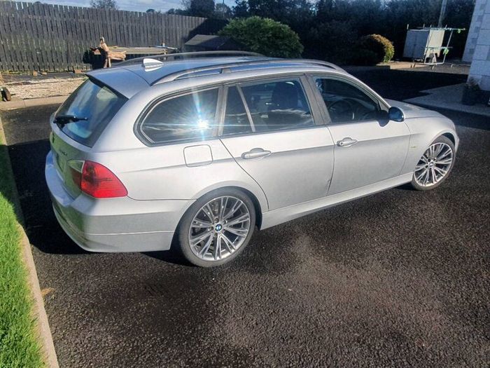 BMW 320d touring